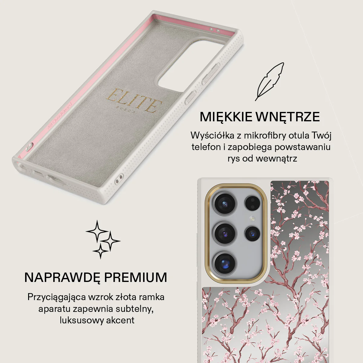 Sakura - Samsung Galaxy S24 Ultra Etui - Image 48