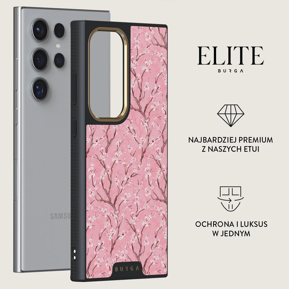 Sakura - Samsung Galaxy S24 Ultra Etui - Image 6