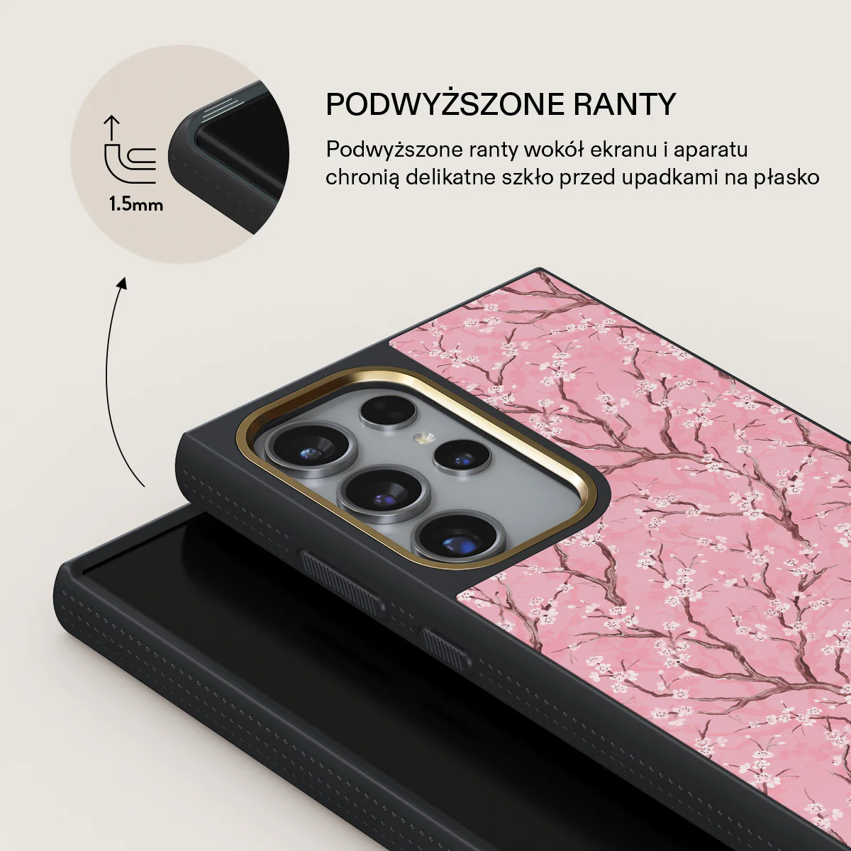 Sakura - Samsung Galaxy S24 Ultra Etui - Image 8