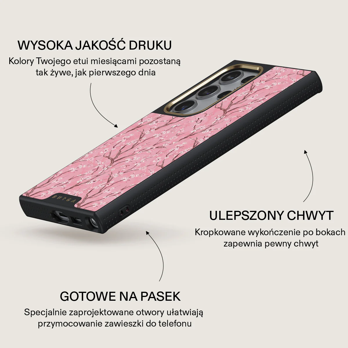 Sakura - Samsung Galaxy S24 Ultra Etui - Image 9