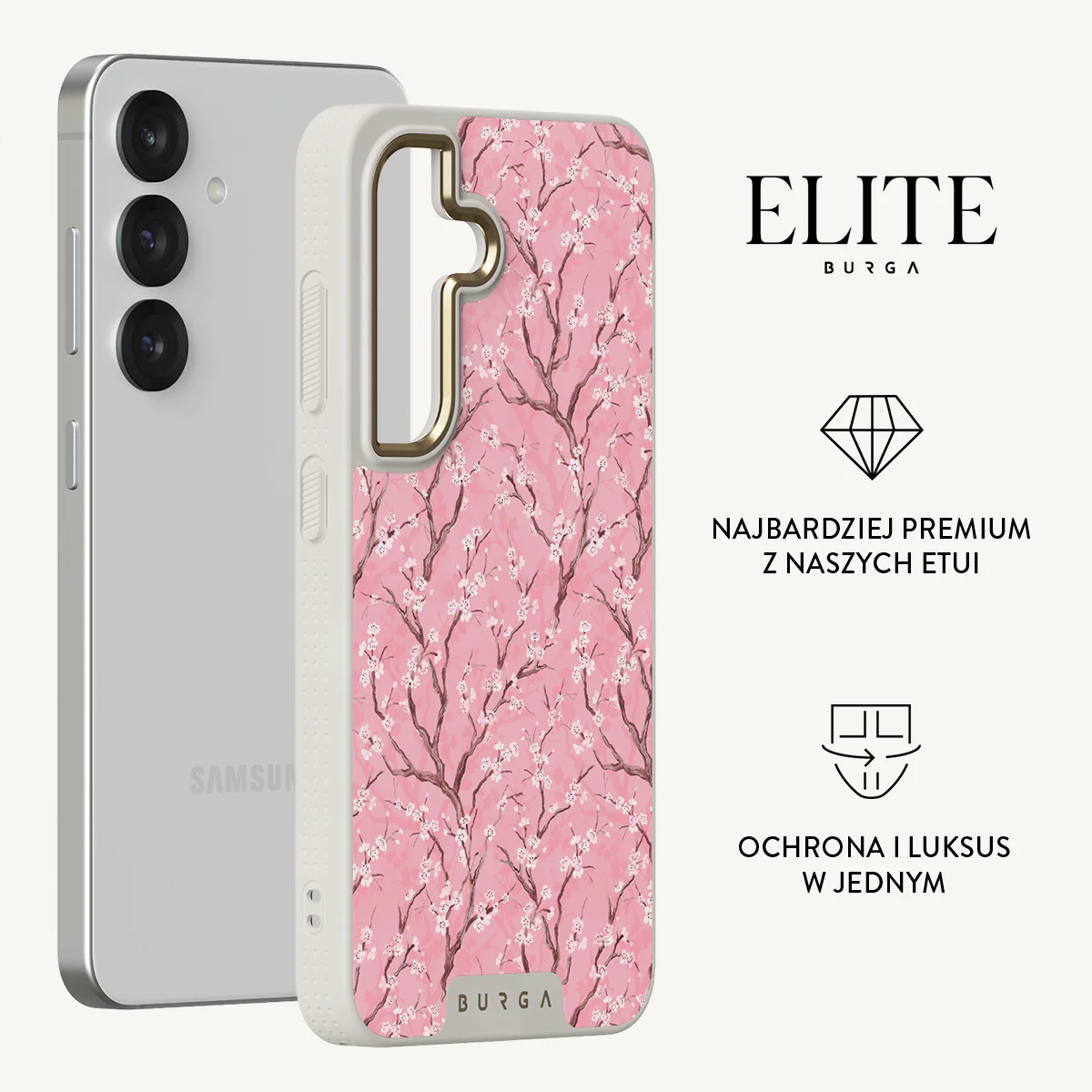 Sakura - Samsung Galaxy S25 Etui - Image 20