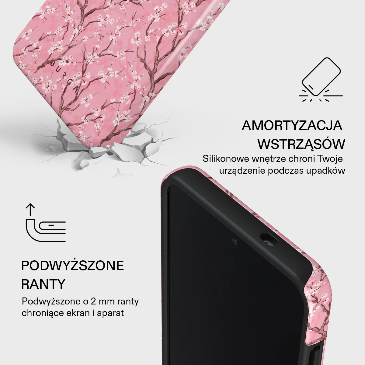 Sakura - Samsung Galaxy S25 Etui - Image 4