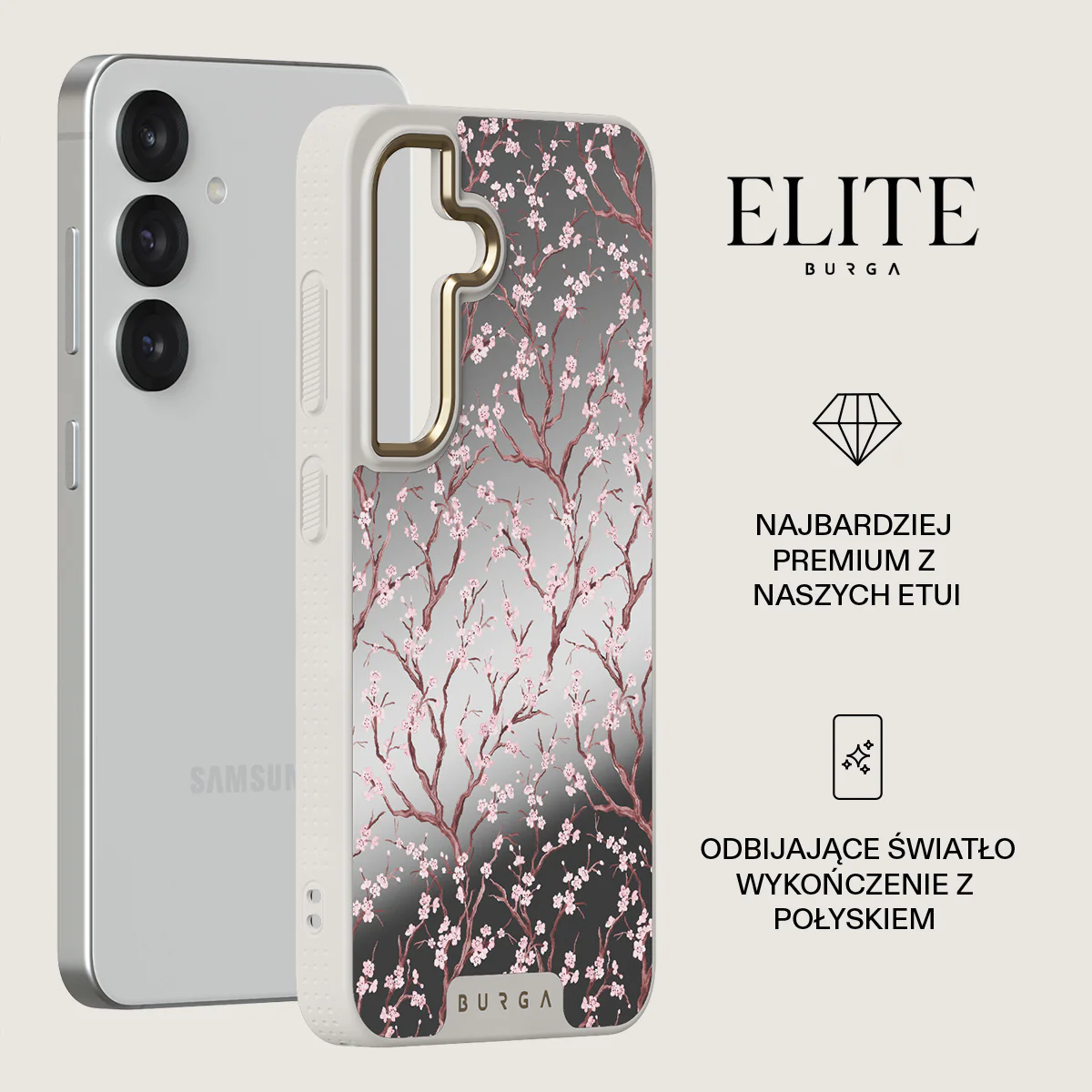 Sakura - Samsung Galaxy S25 Etui - Image 43