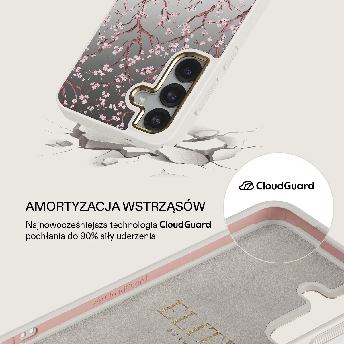 Sakura - Samsung Galaxy S25 Etui - Image 44
