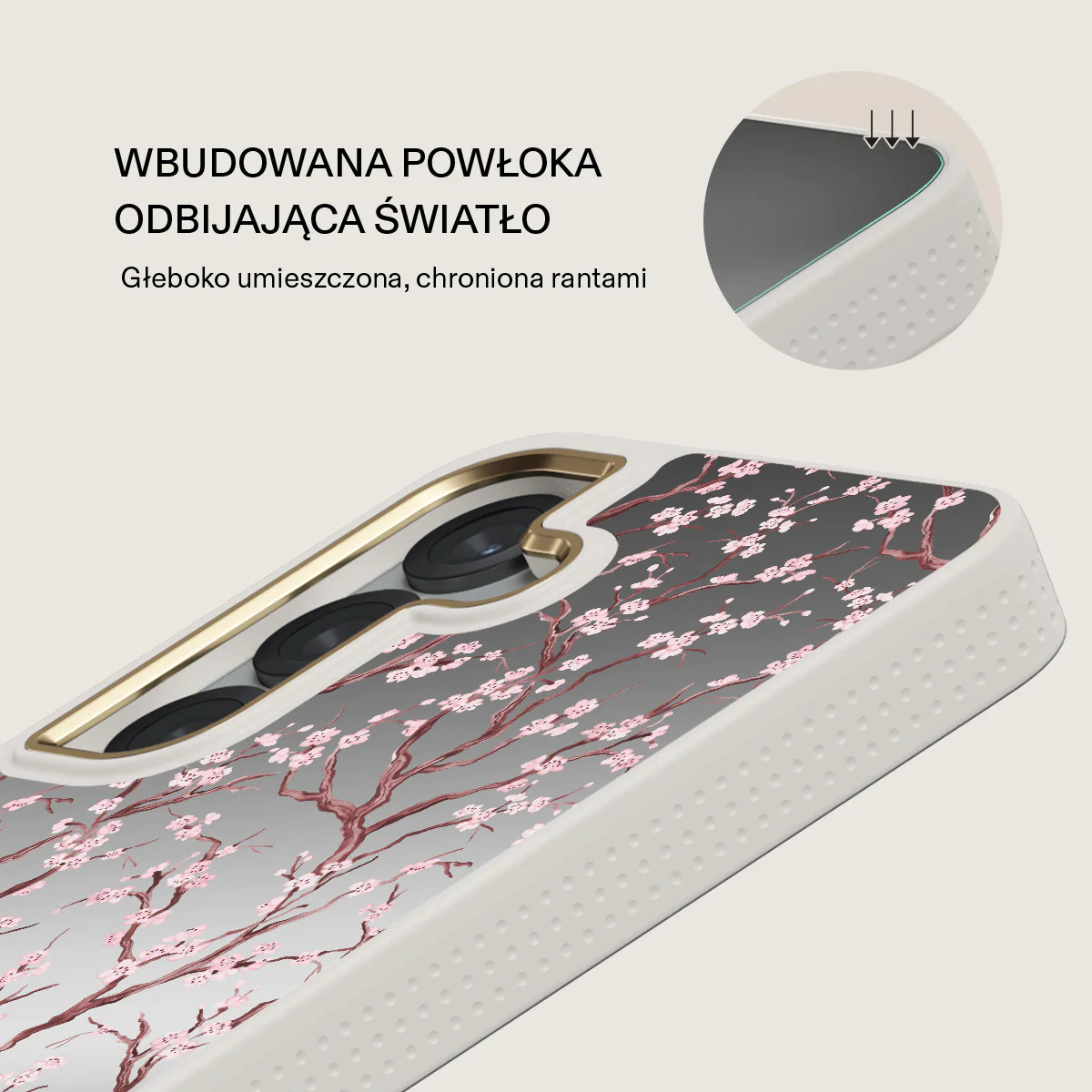 Sakura - Samsung Galaxy S25 Etui - Image 45