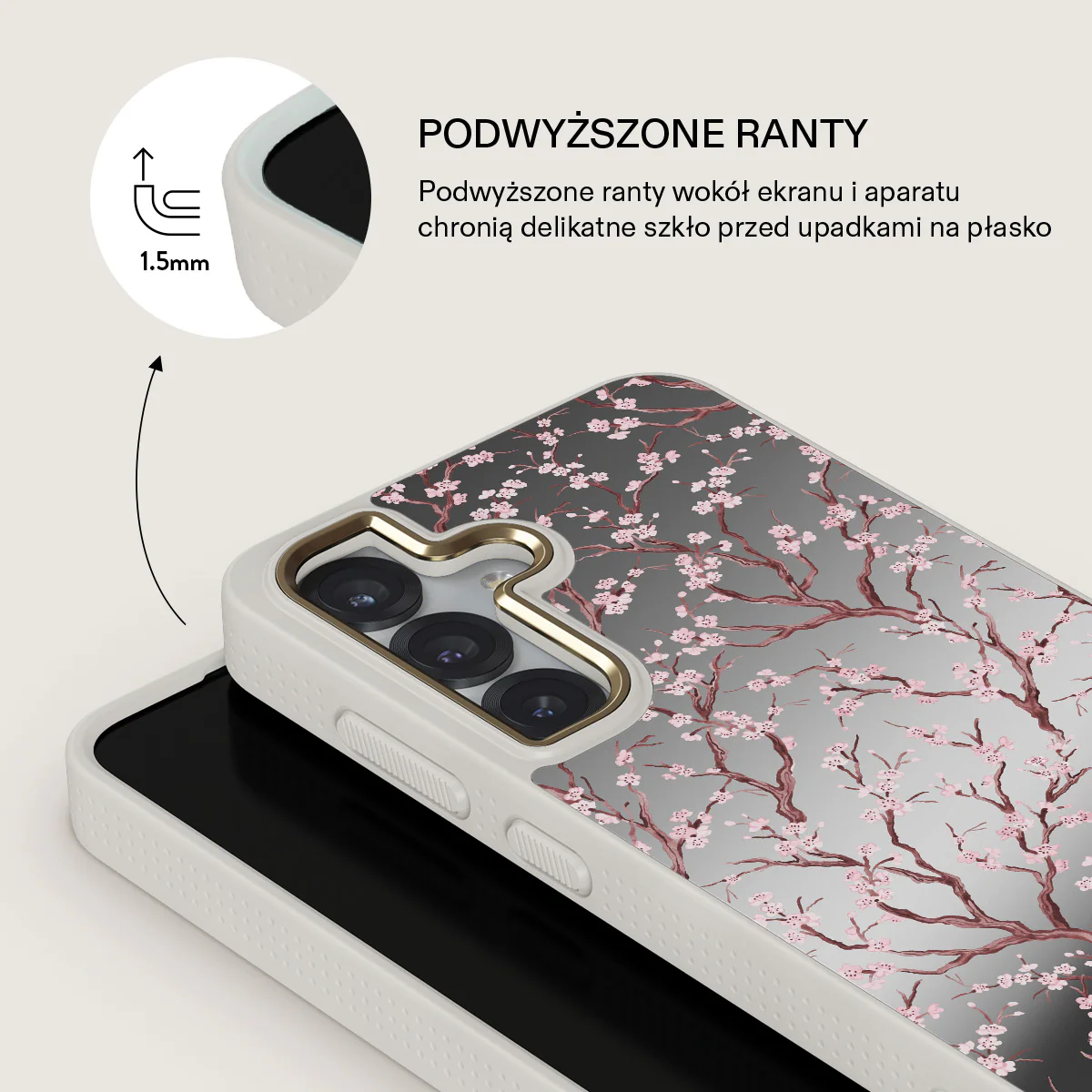 Sakura - Samsung Galaxy S25 Etui - Image 46