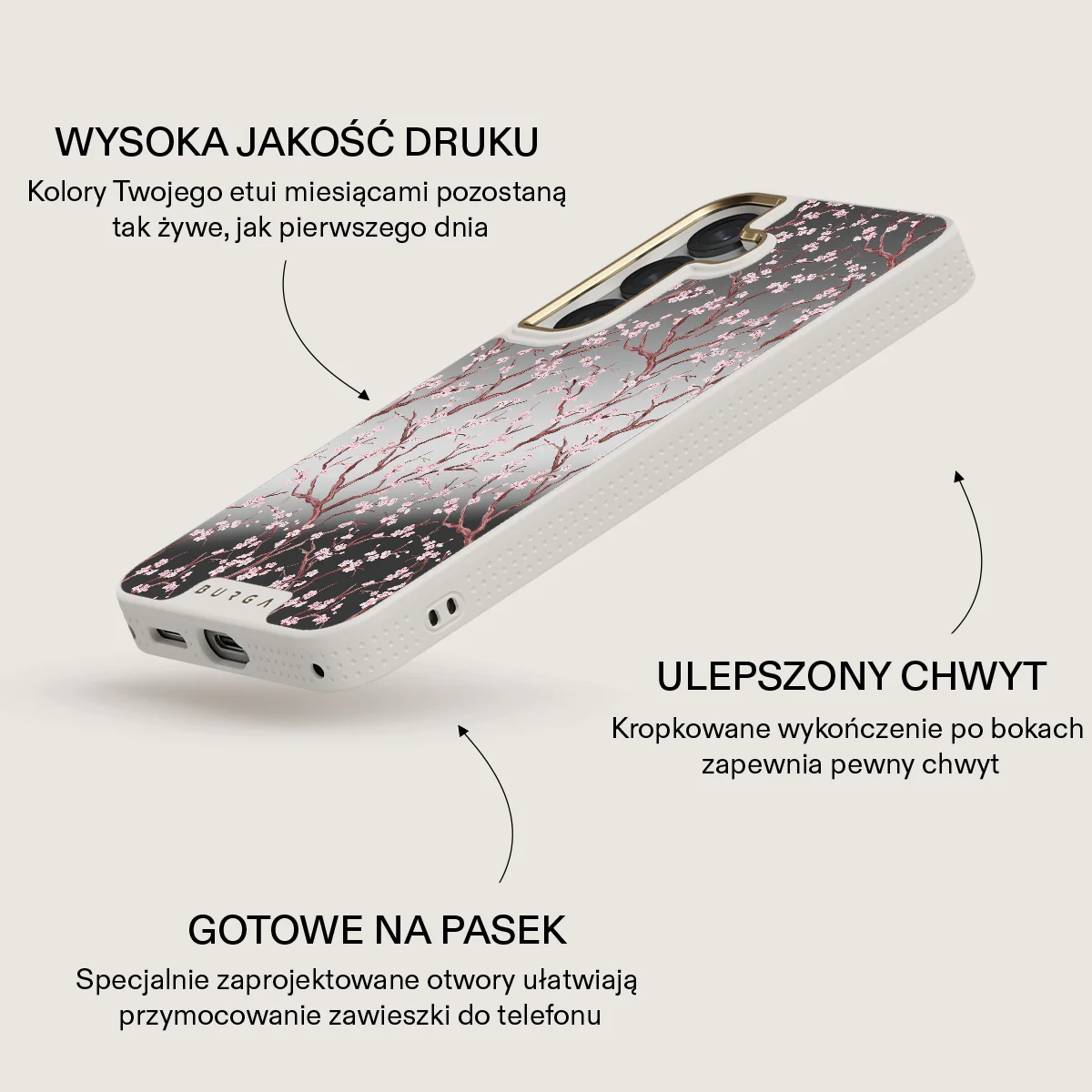 Sakura - Samsung Galaxy S25 Etui - Image 47
