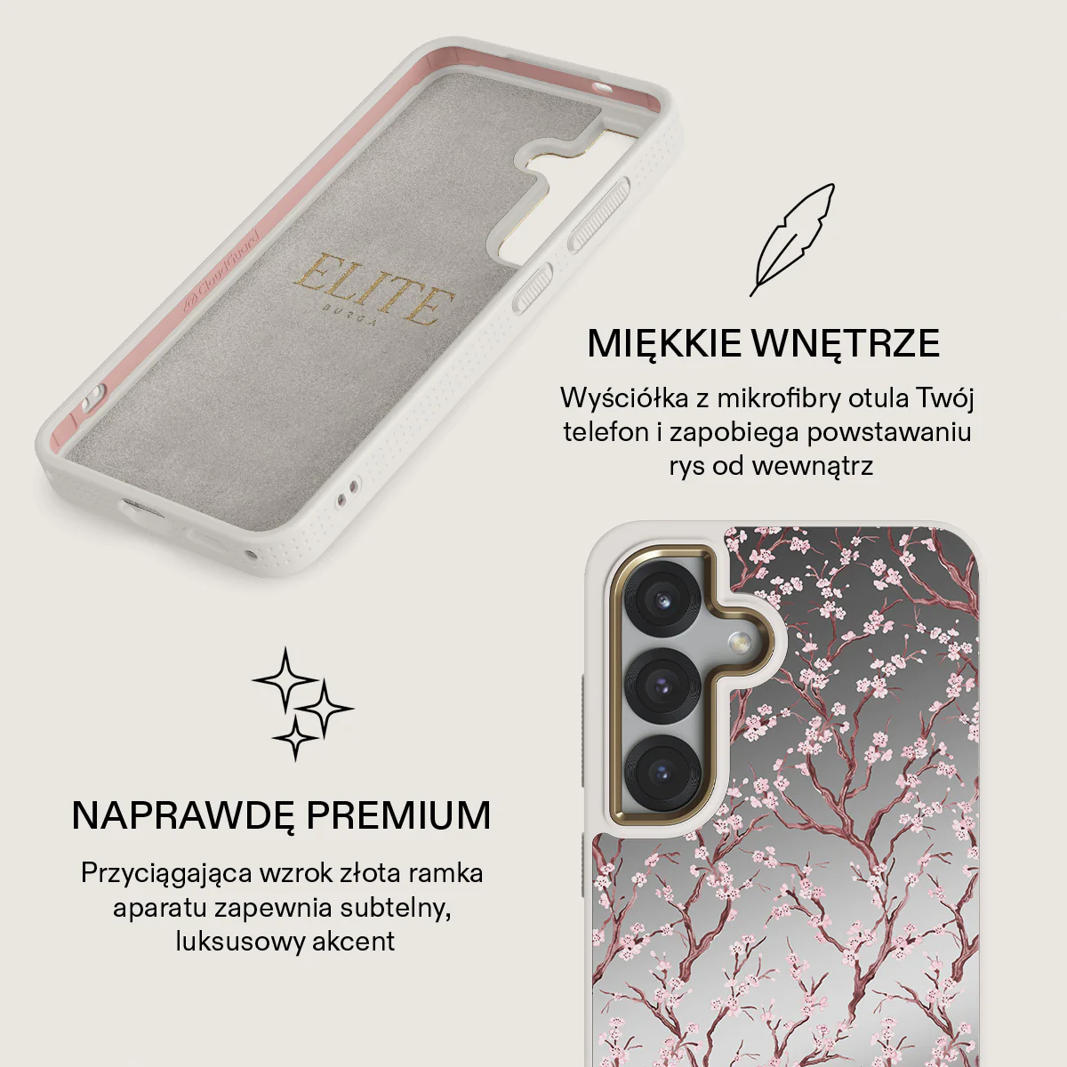 Sakura - Samsung Galaxy S25 Etui - Image 48