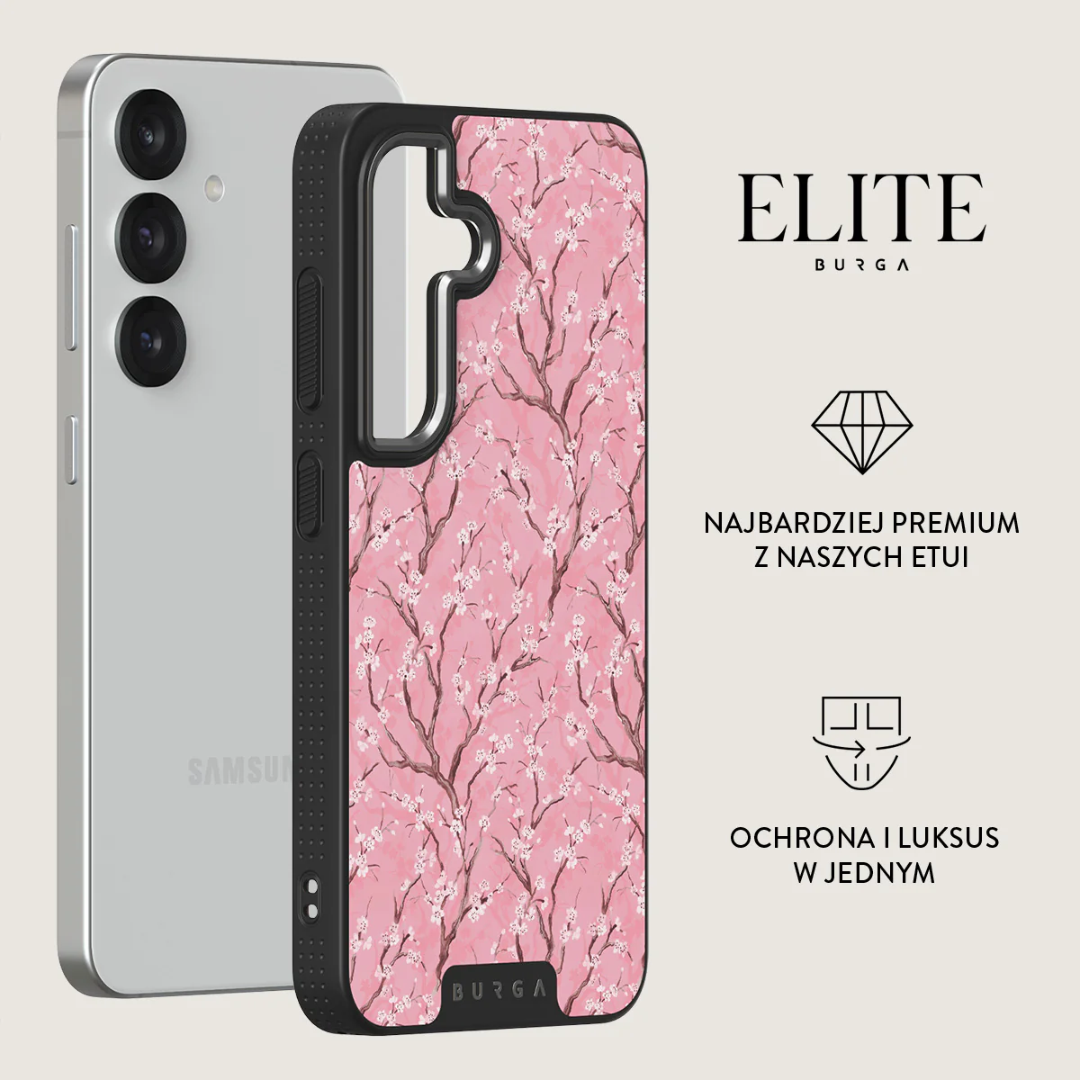 Sakura - Samsung Galaxy S25 Plus Etui - Image 13
