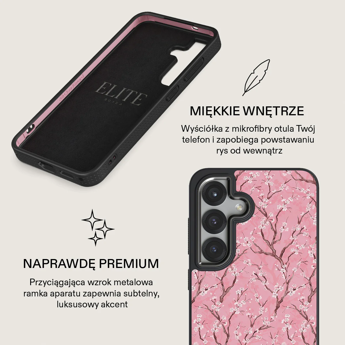 Sakura - Samsung Galaxy S25 Plus Etui - Image 17