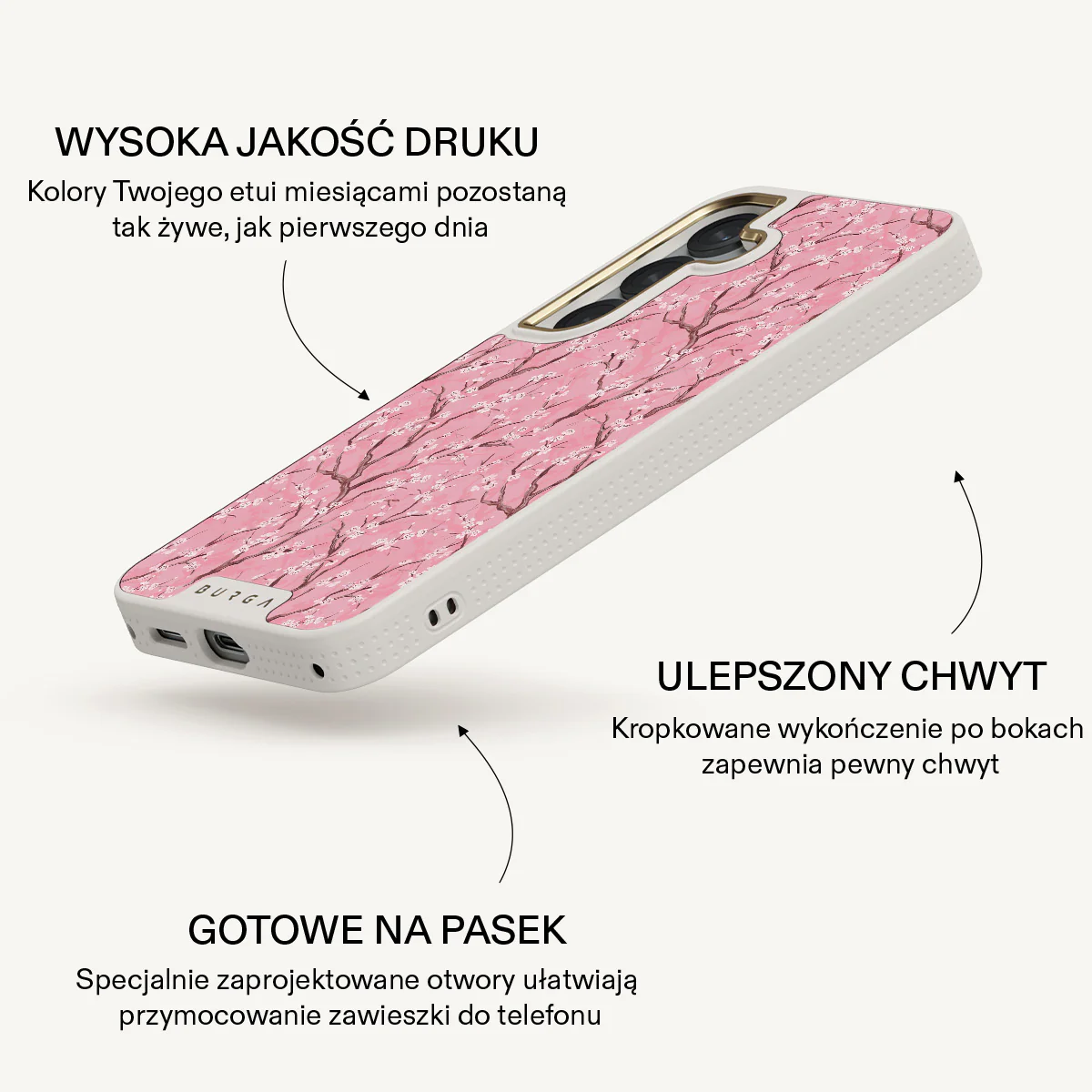 Sakura - Samsung Galaxy S25 Plus Etui - Image 23