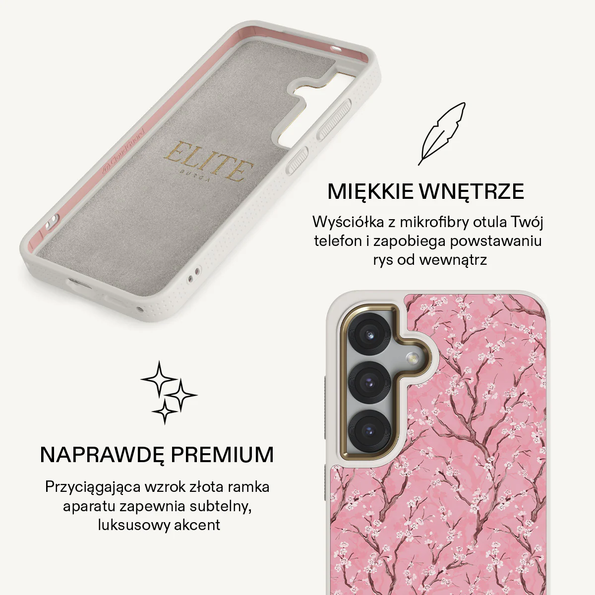 Sakura - Samsung Galaxy S25 Plus Etui - Image 24
