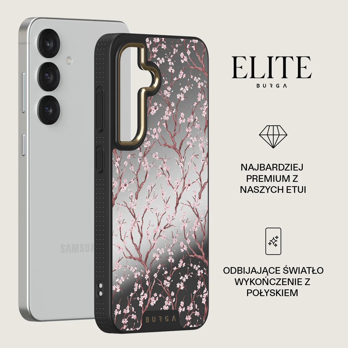 Sakura - Samsung Galaxy S25 Plus Etui - Image 27