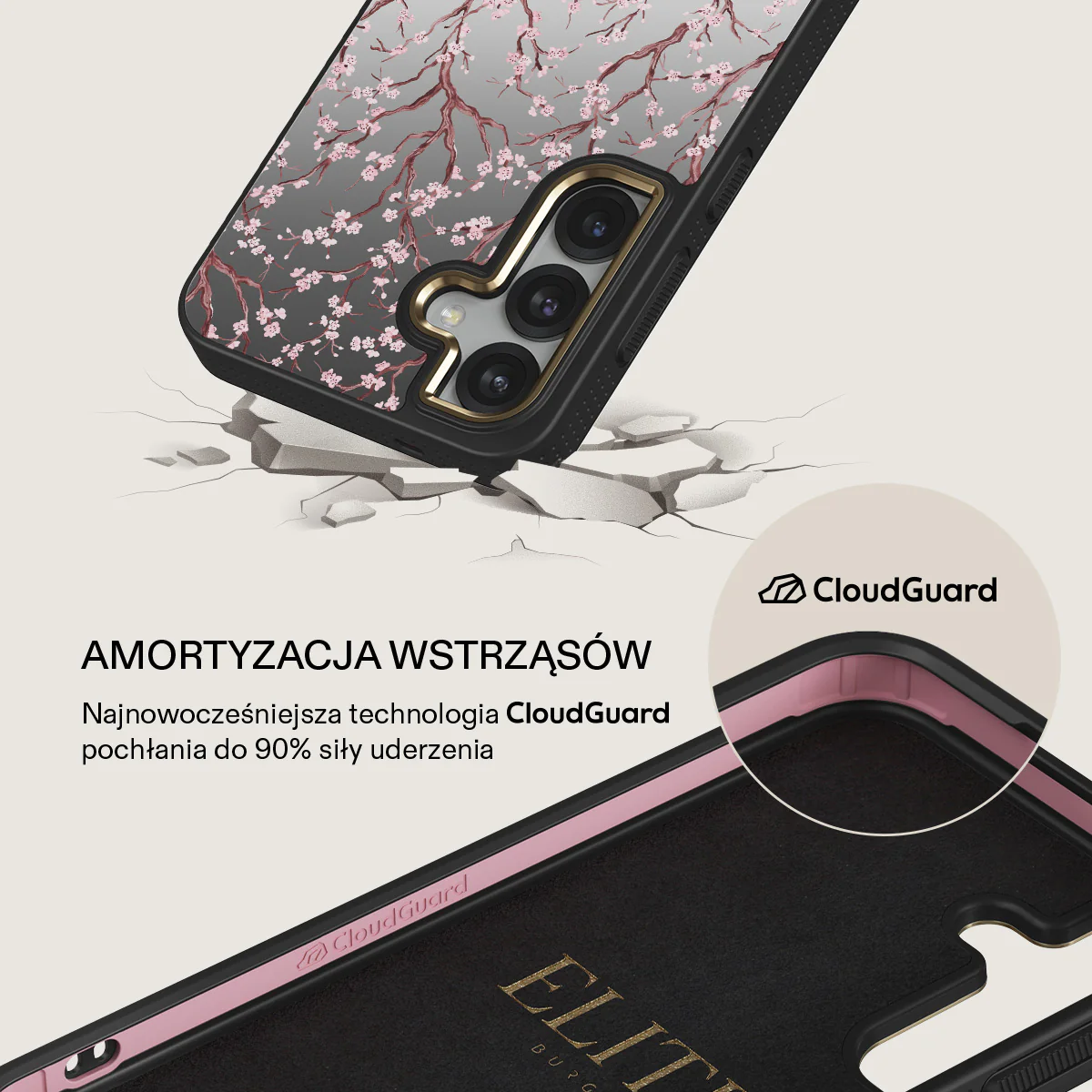 Sakura - Samsung Galaxy S25 Plus Etui - Image 28