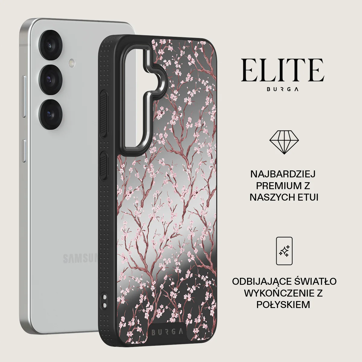 Sakura - Samsung Galaxy S25 Plus Etui - Image 35
