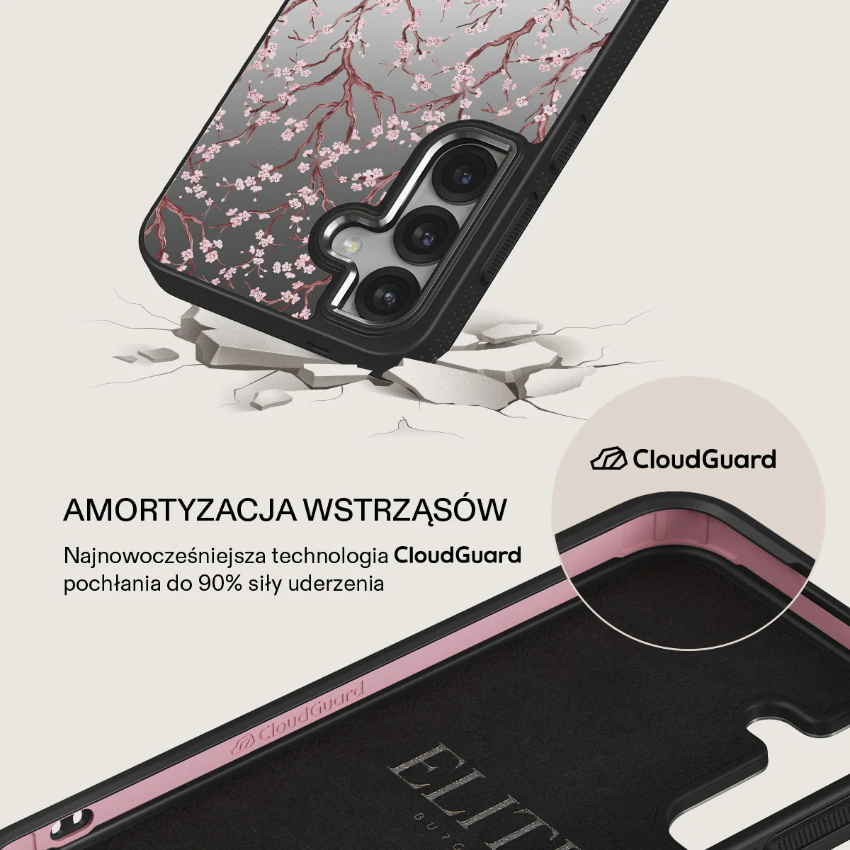 Sakura - Samsung Galaxy S25 Plus Etui - Image 36