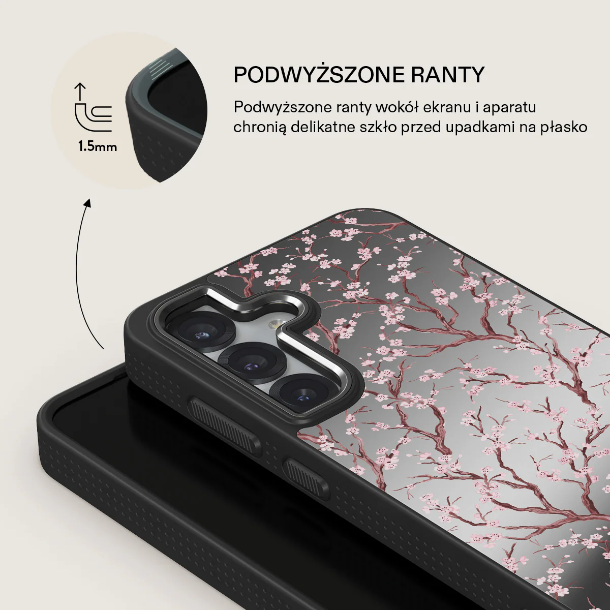 Sakura - Samsung Galaxy S25 Plus Etui - Image 38