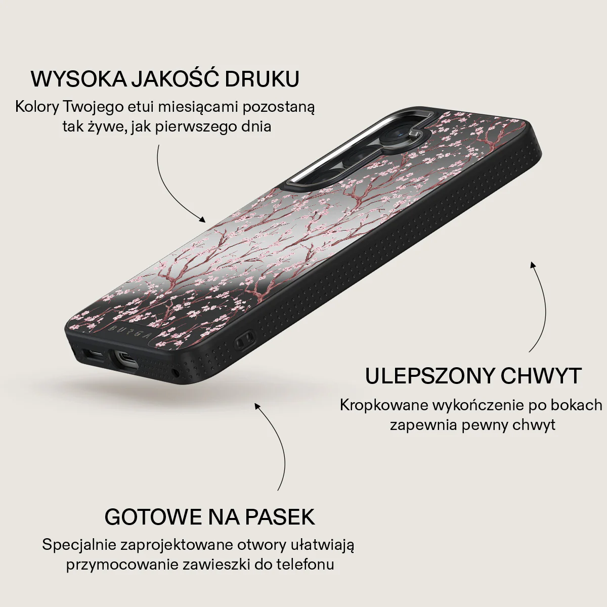 Sakura - Samsung Galaxy S25 Plus Etui - Image 39