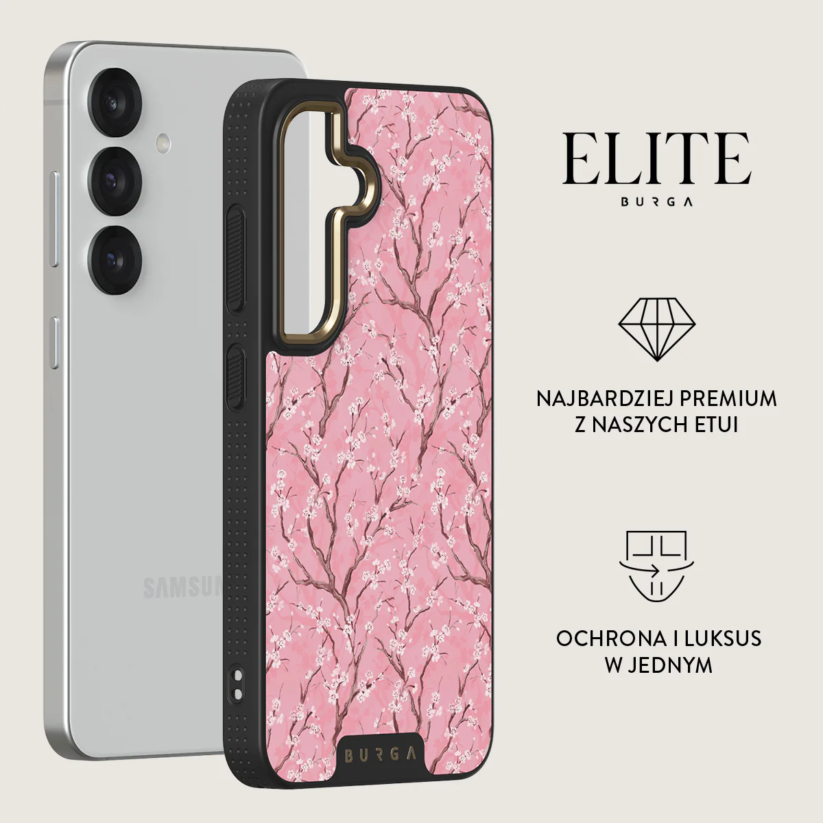 Sakura - Samsung Galaxy S25 Plus Etui - Image 6