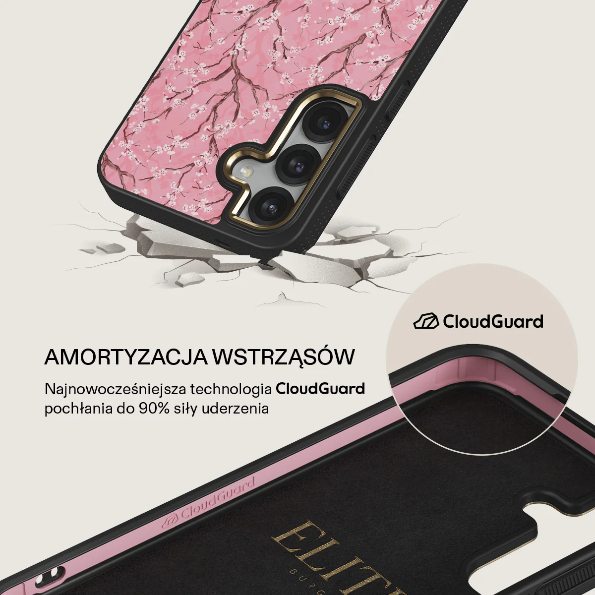 Sakura - Samsung Galaxy S25 Plus Etui - Image 7