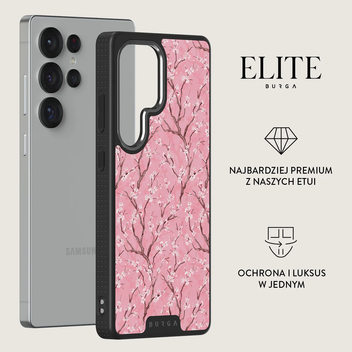 Sakura - Samsung Galaxy S25 Ultra Etui - Image 13