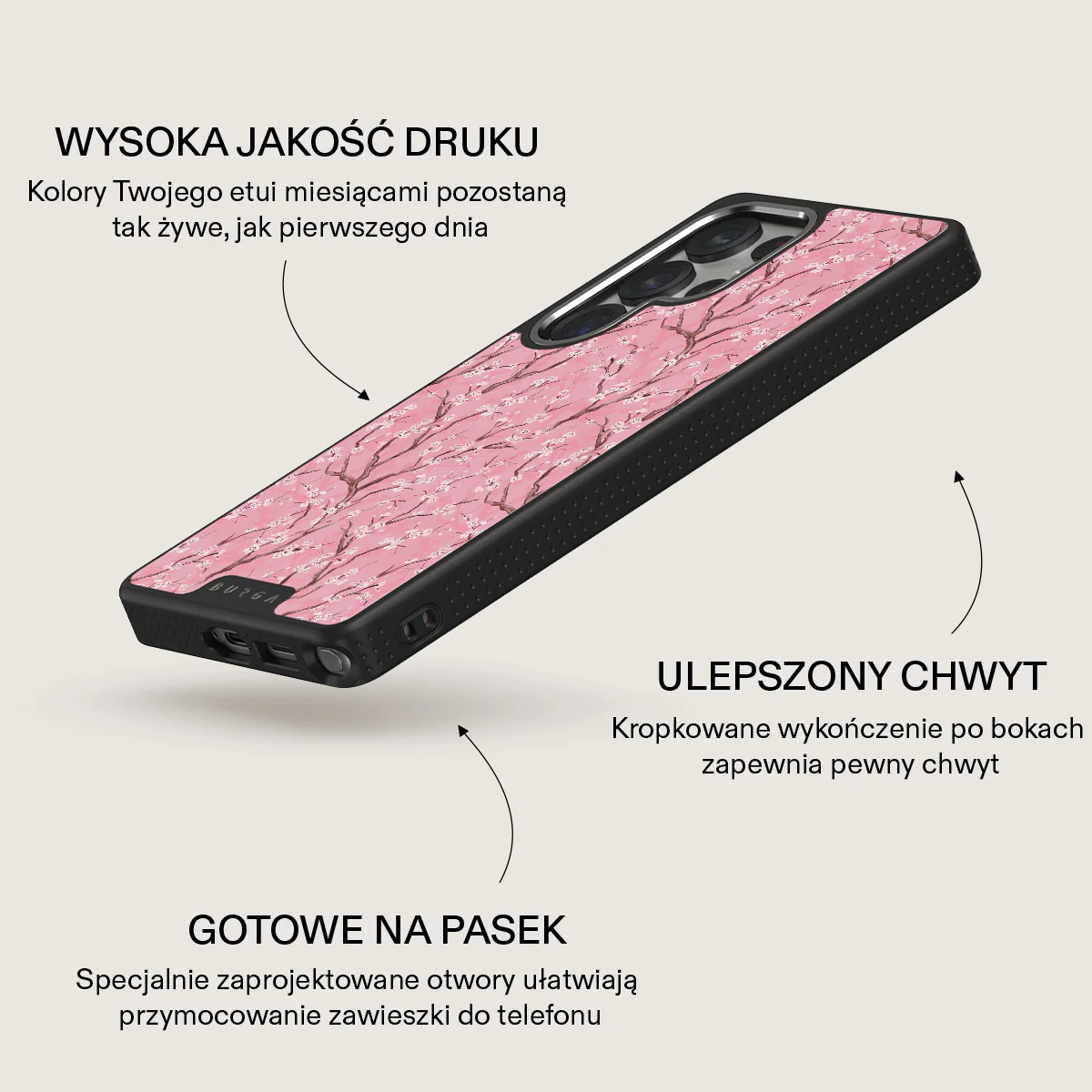 Sakura - Samsung Galaxy S25 Ultra Etui - Image 16