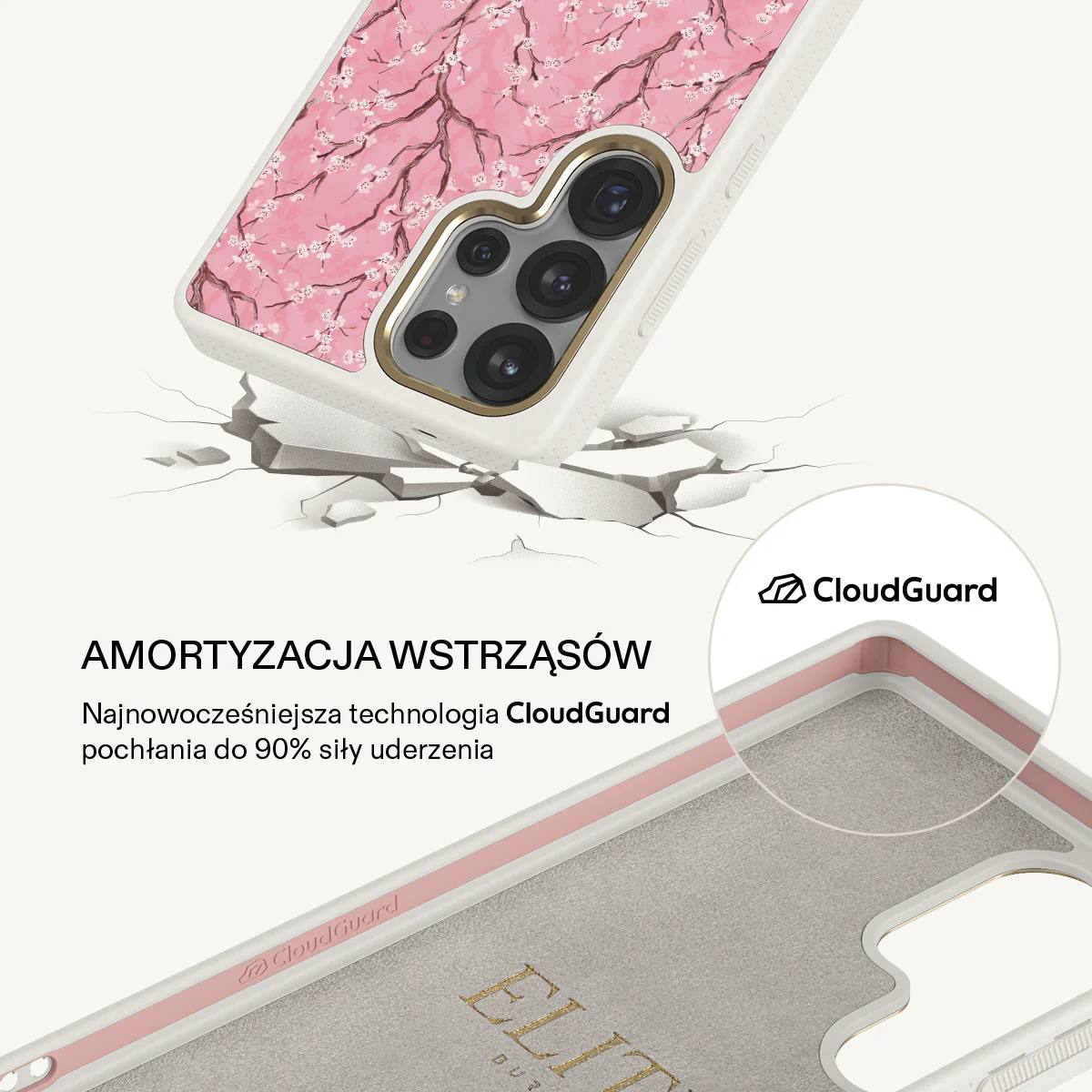 Sakura - Samsung Galaxy S25 Ultra Etui - Image 21