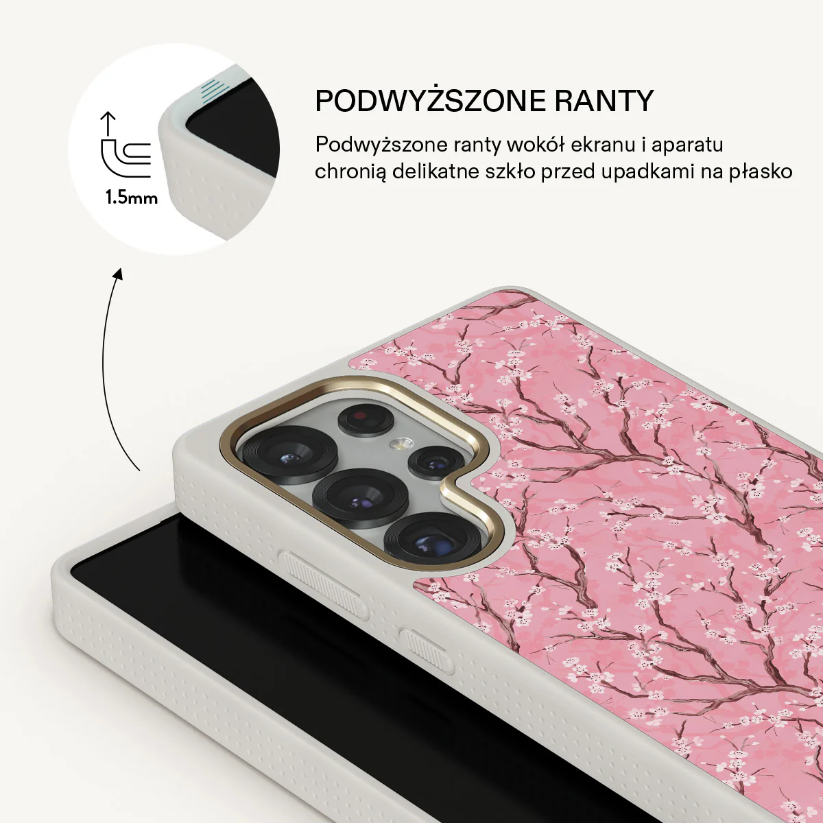 Sakura - Samsung Galaxy S25 Ultra Etui - Image 22