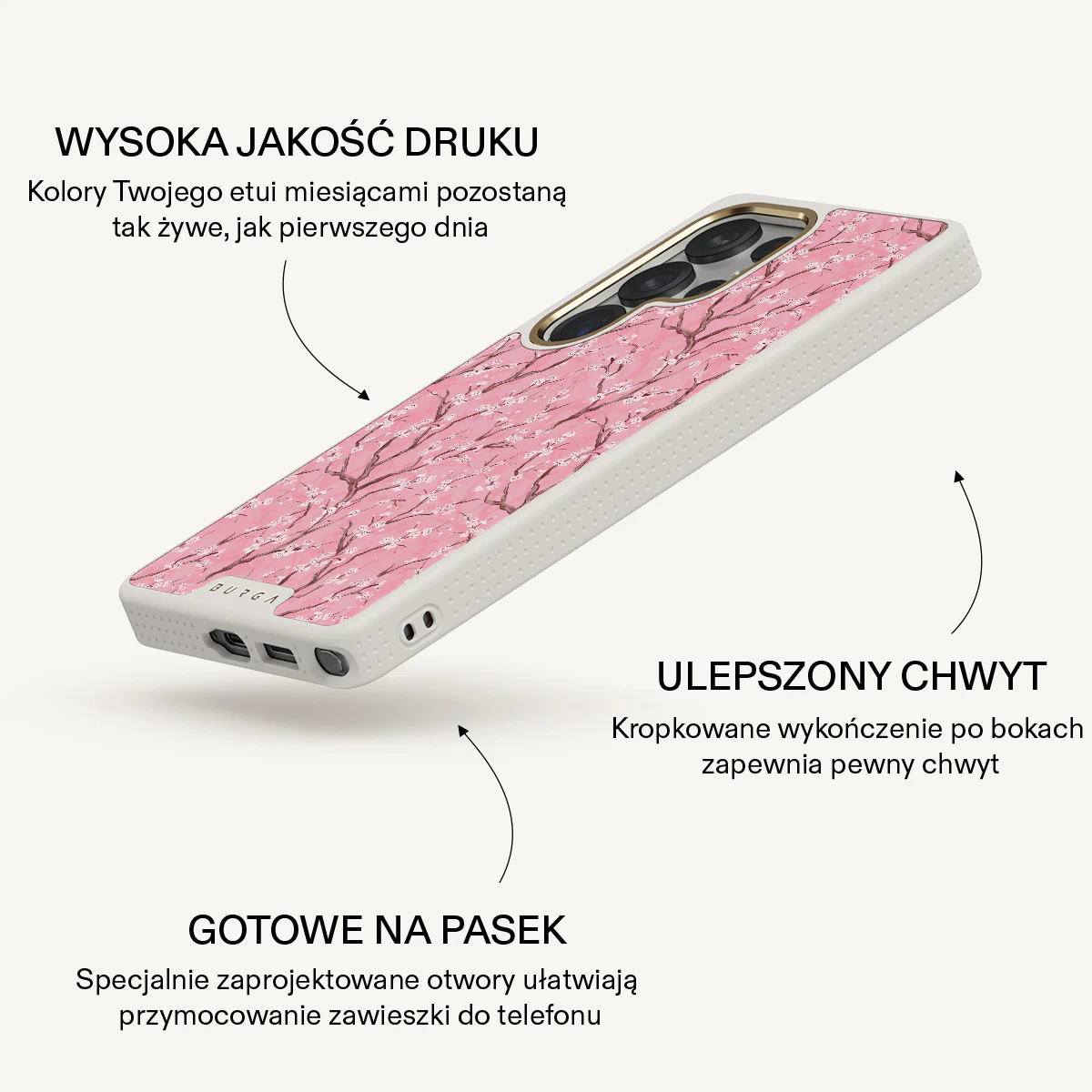 Sakura - Samsung Galaxy S25 Ultra Etui - Image 23