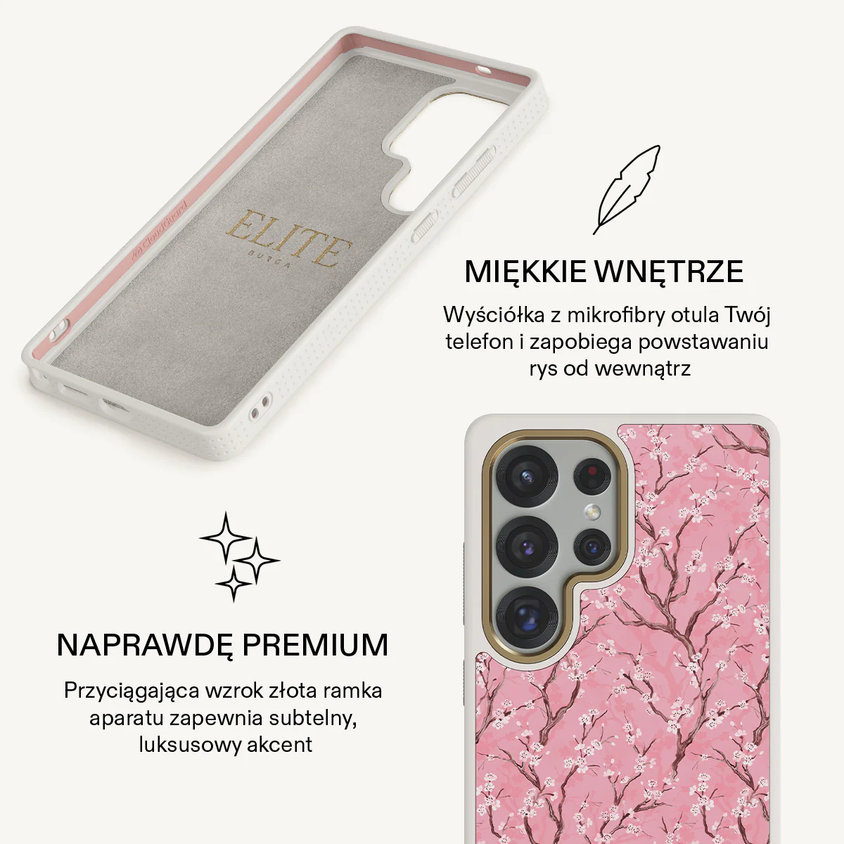 Sakura - Samsung Galaxy S25 Ultra Etui - Image 24