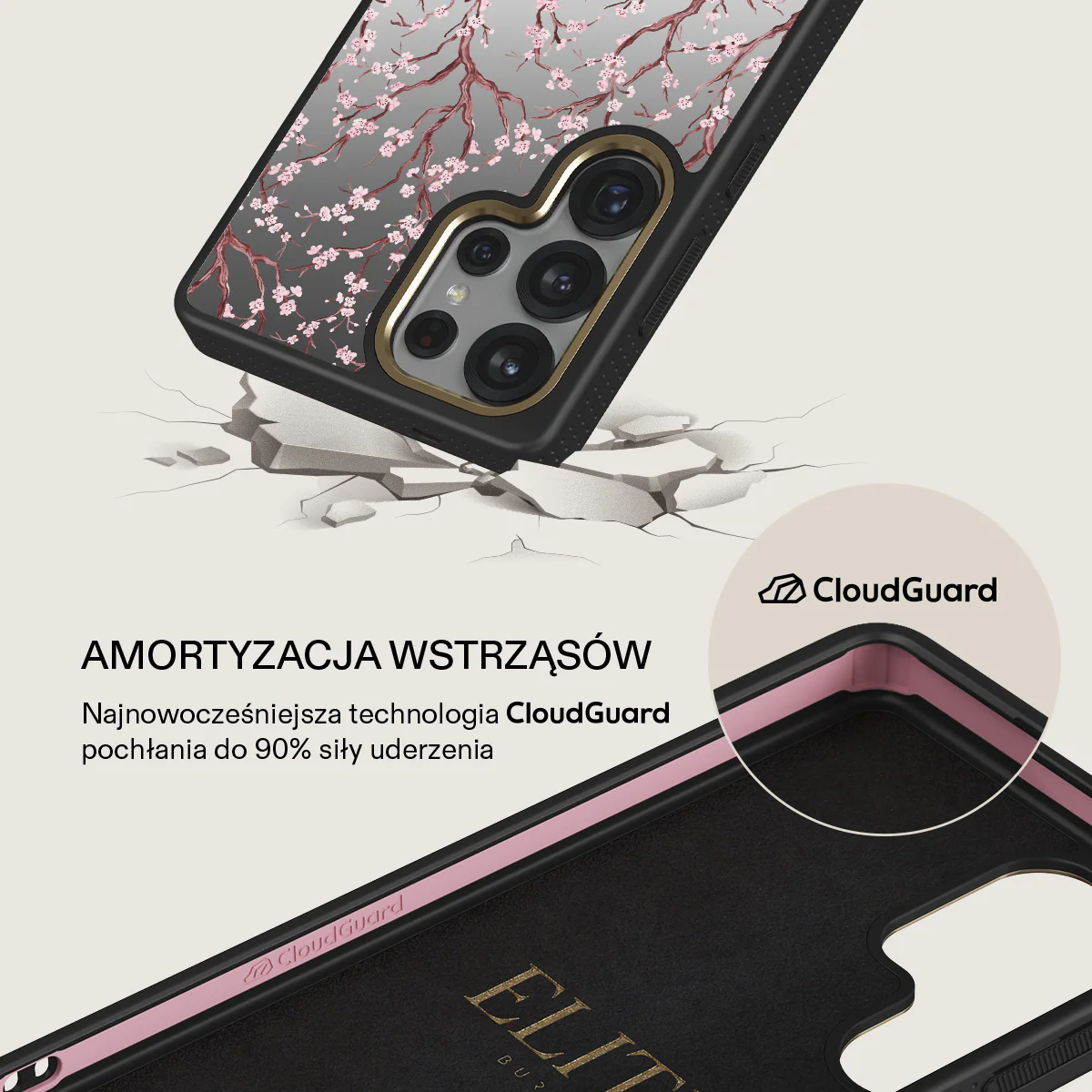 Sakura - Samsung Galaxy S25 Ultra Etui - Image 28