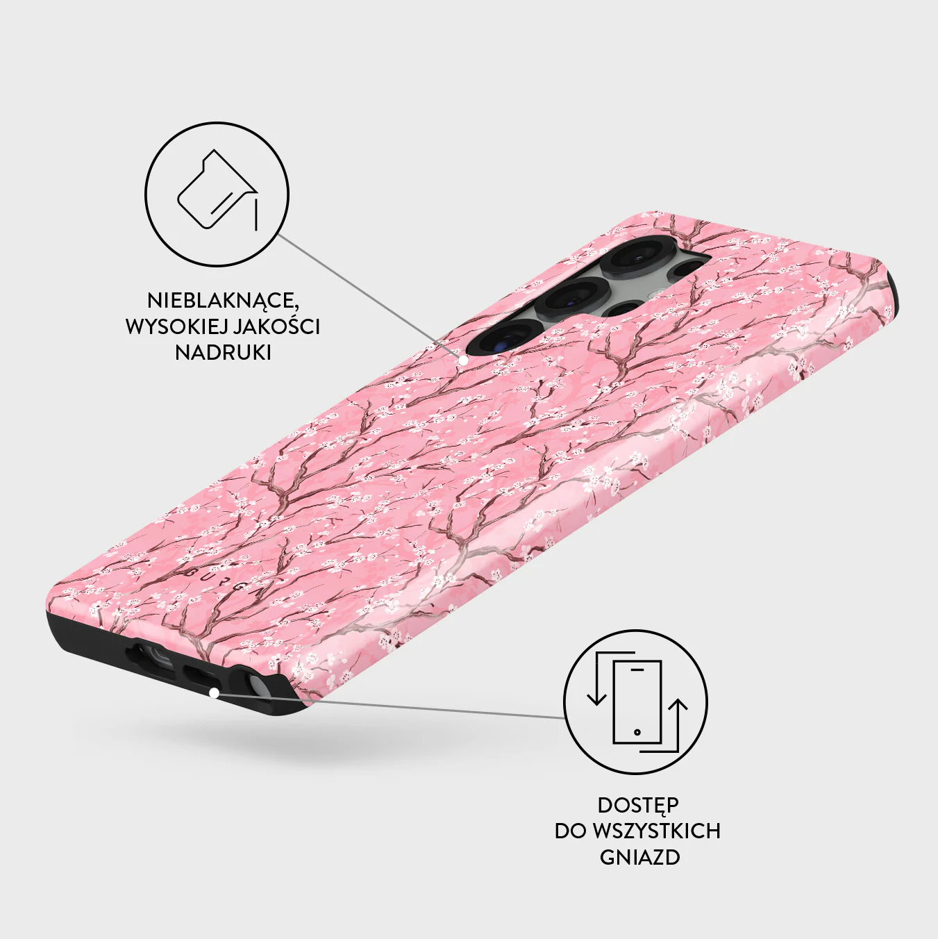 Sakura - Samsung Galaxy S25 Ultra Etui - Image 3