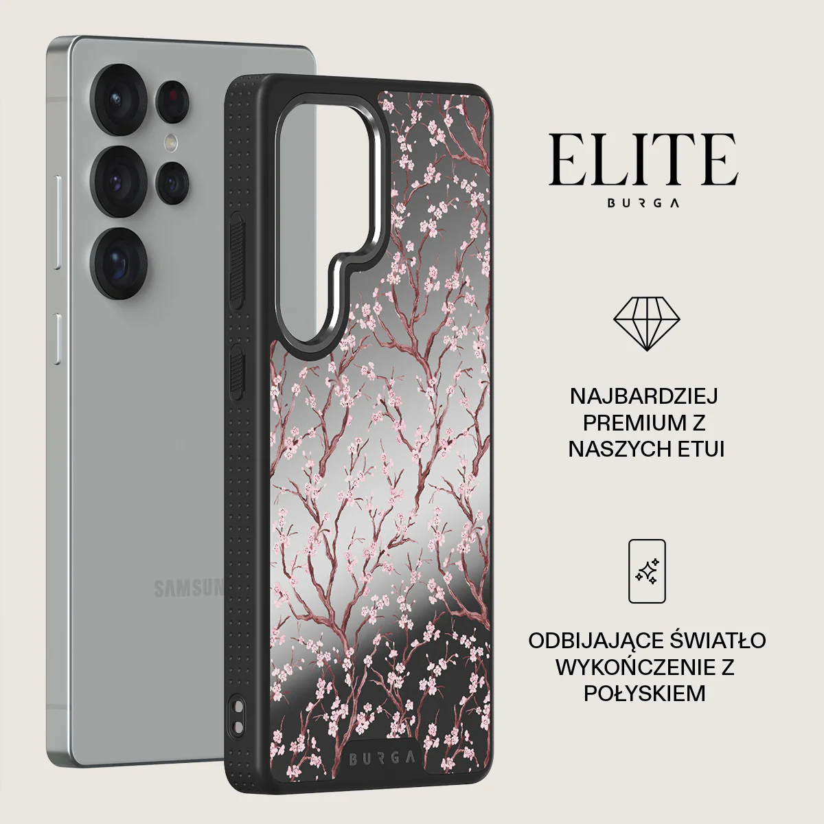 Sakura - Samsung Galaxy S25 Ultra Etui - Image 35