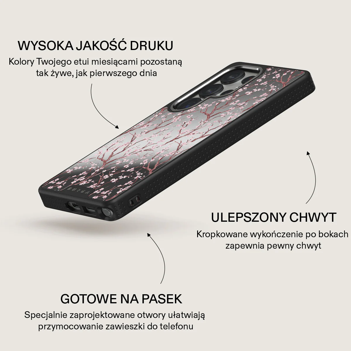 Sakura - Samsung Galaxy S25 Ultra Etui - Image 39