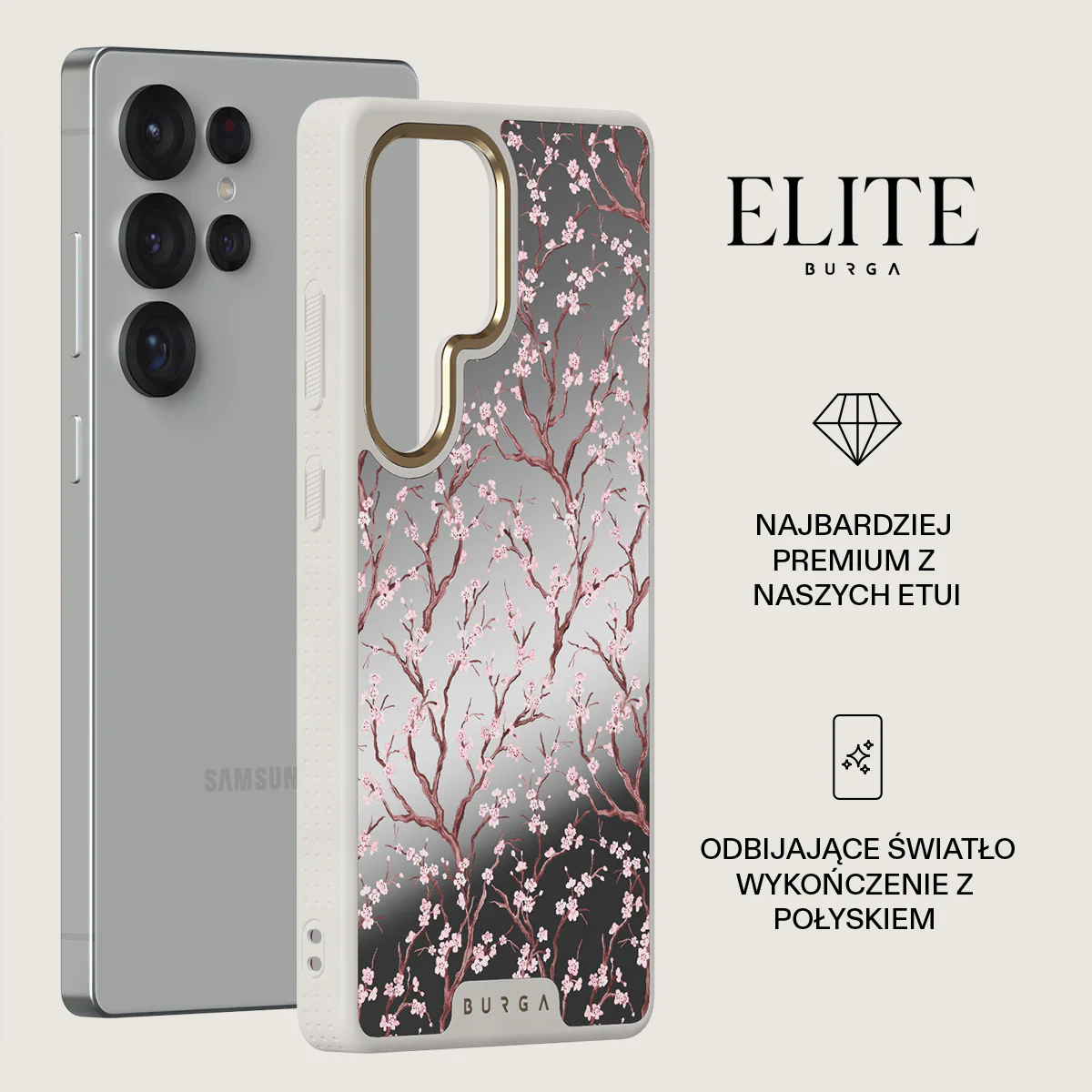 Sakura - Samsung Galaxy S25 Ultra Etui - Image 43