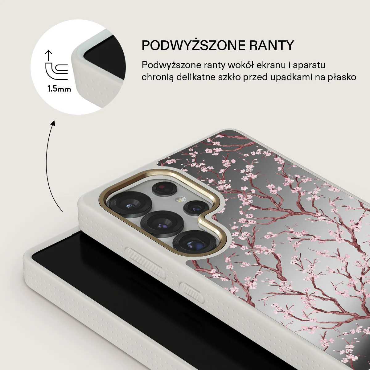 Sakura - Samsung Galaxy S25 Ultra Etui - Image 46