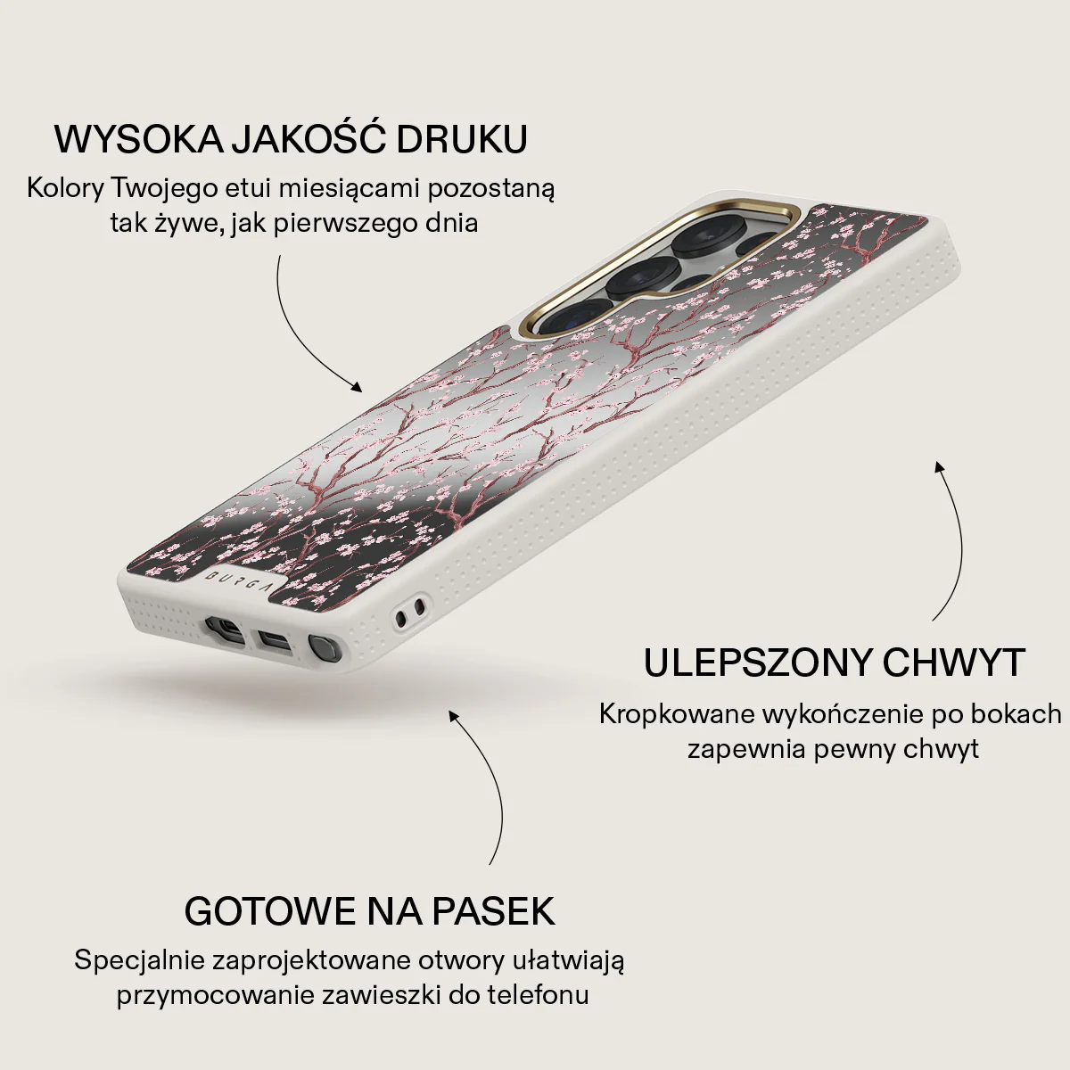 Sakura - Samsung Galaxy S25 Ultra Etui - Image 47