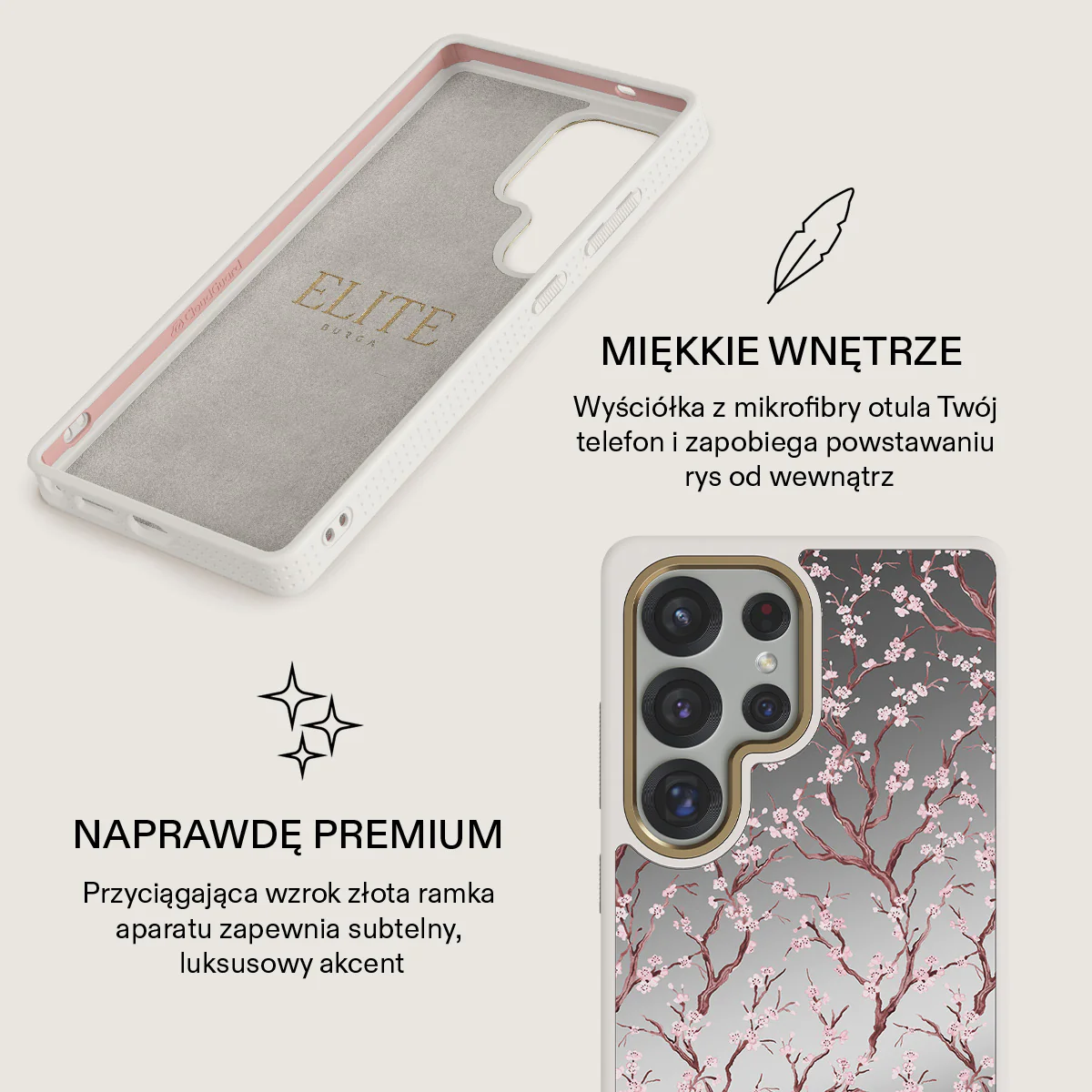 Sakura - Samsung Galaxy S25 Ultra Etui - Image 48