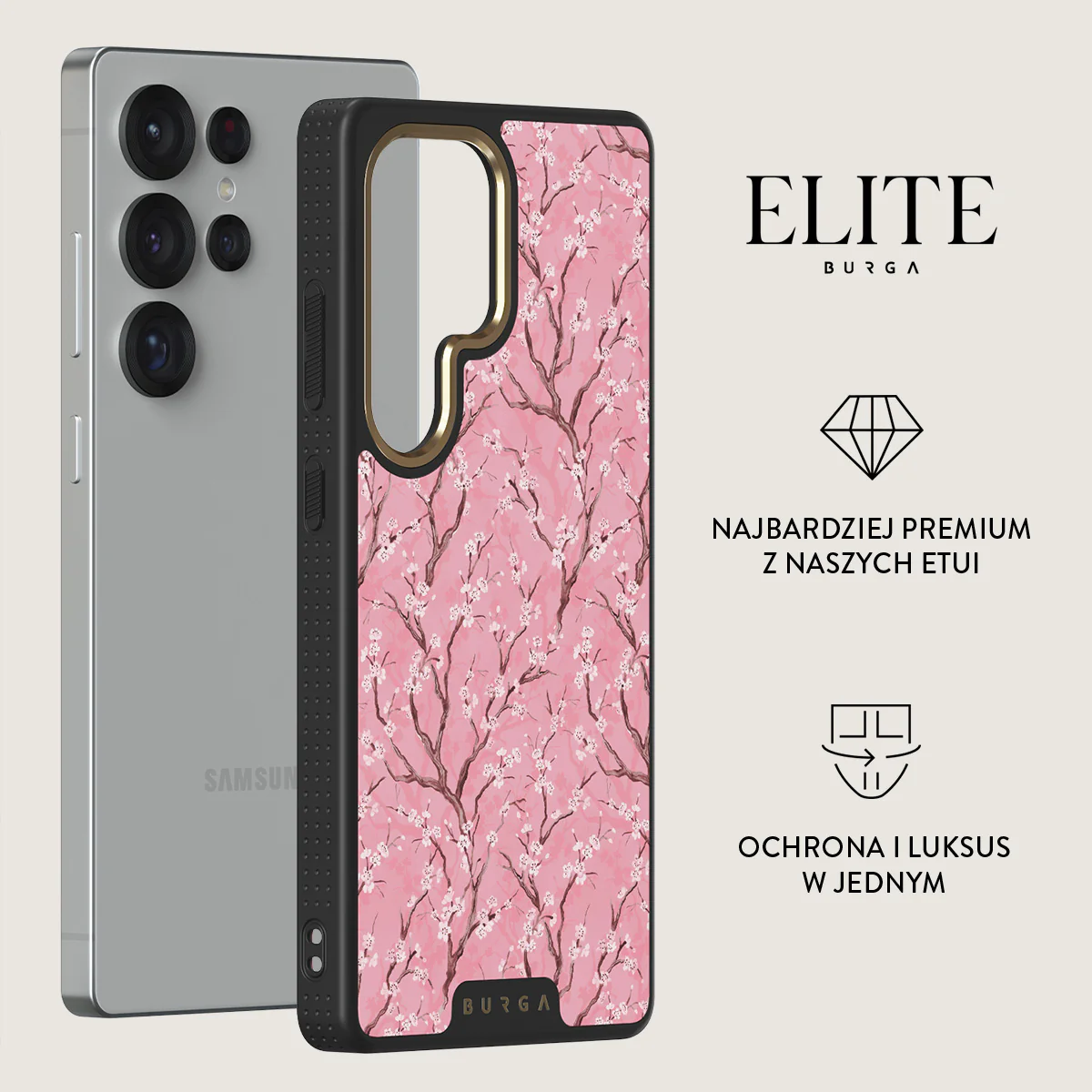 Sakura - Samsung Galaxy S25 Ultra Etui - Image 6
