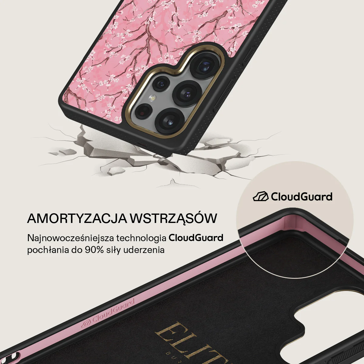 Sakura - Samsung Galaxy S25 Ultra Etui - Image 7