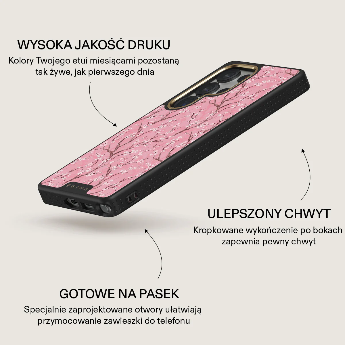 Sakura - Samsung Galaxy S25 Ultra Etui - Image 9