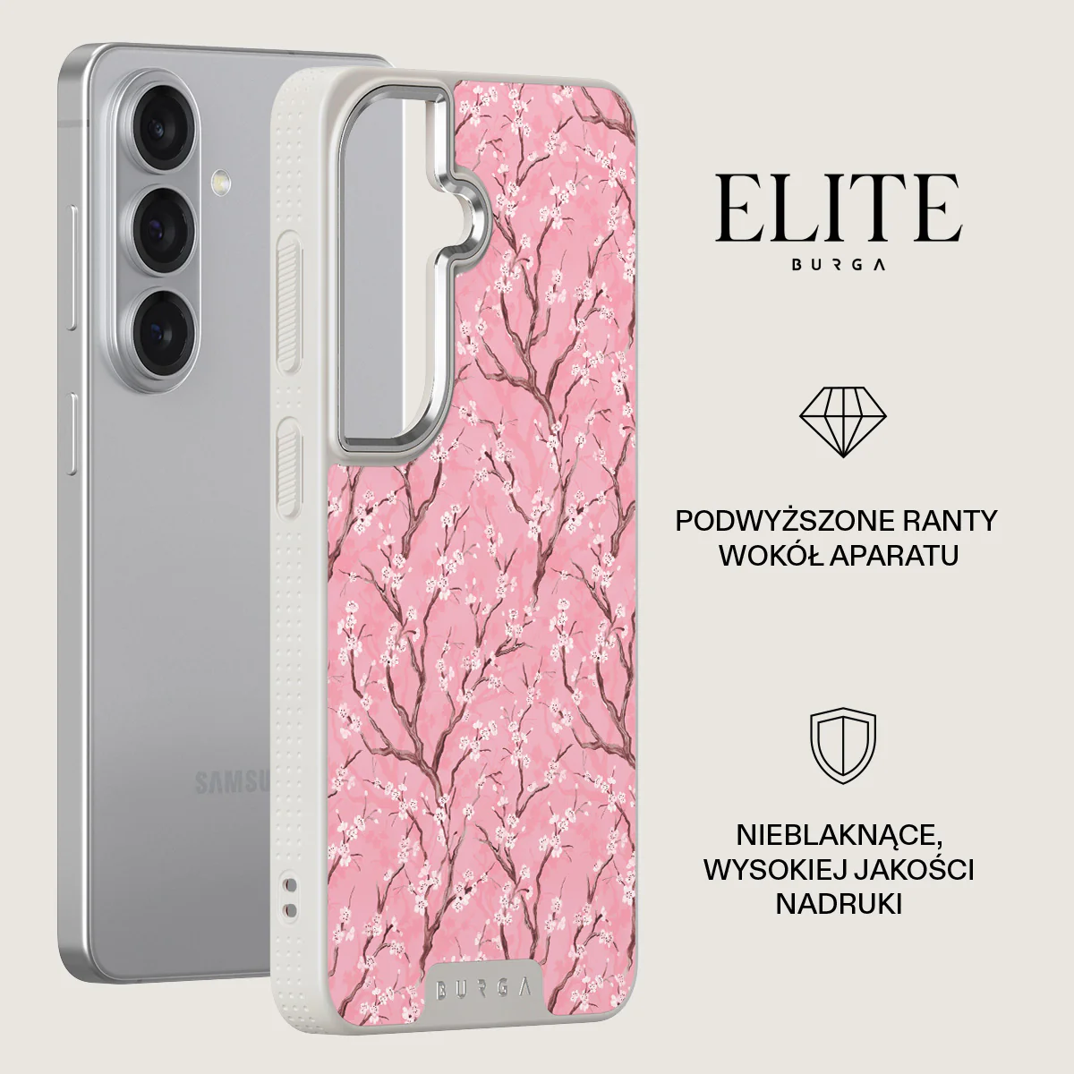 Sakura - Samsung Galaxy S26 Etui - Image 34