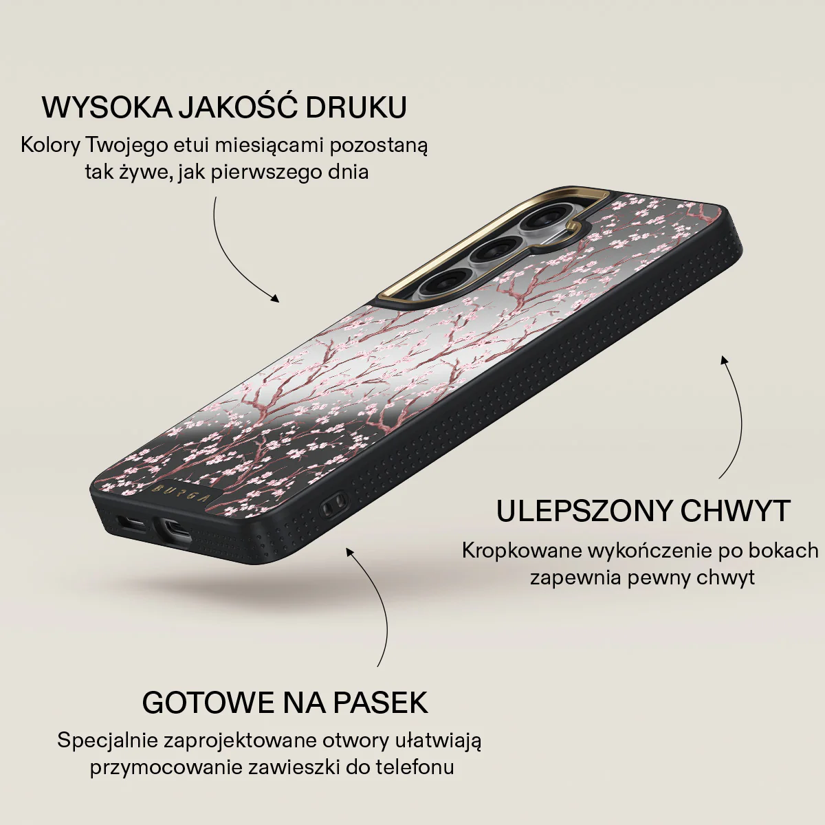 Sakura - Samsung Galaxy S26 Etui - Image 45