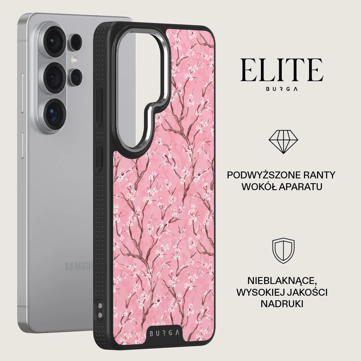 Sakura - Samsung Galaxy S26 Ultra Etui - Image 20