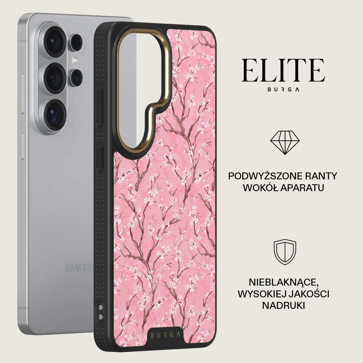 Sakura - Samsung Galaxy S26 Ultra Etui - Image 6
