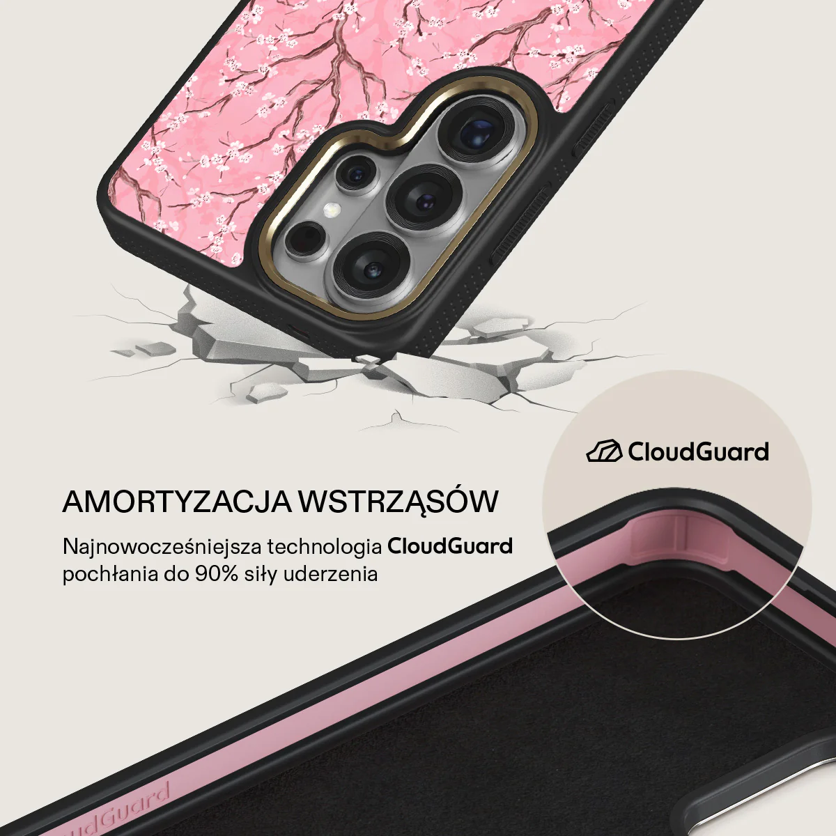 Sakura - Samsung Galaxy S26 Ultra Etui - Image 7