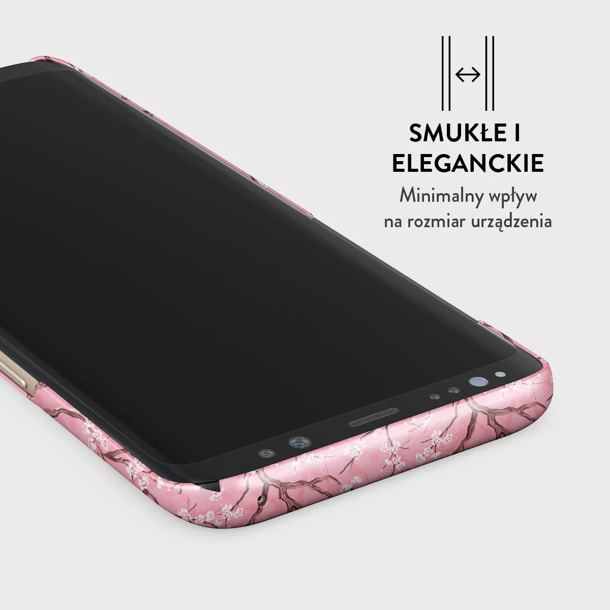 Sakura - Samsung Galaxy S8 Etui - Image 4