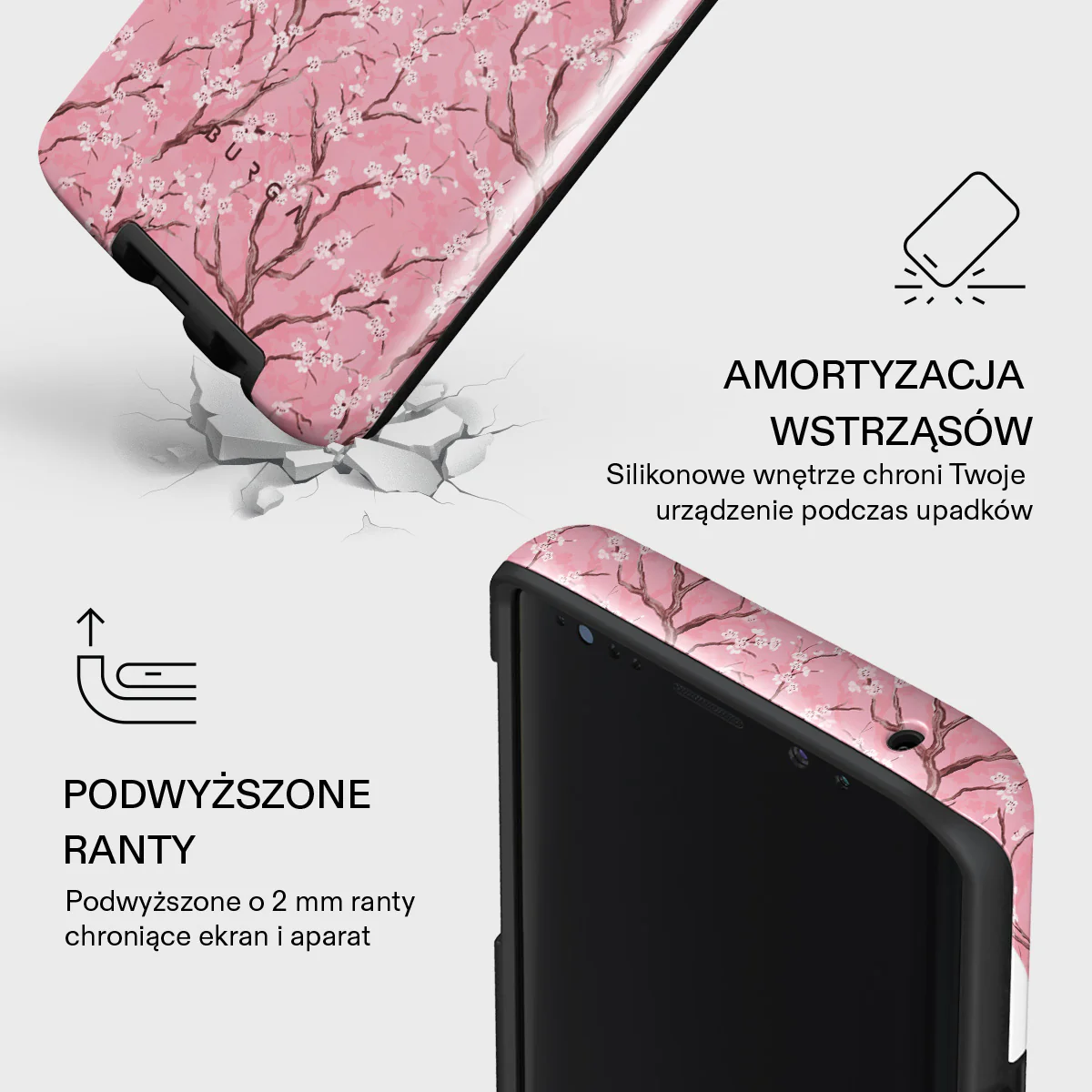 Sakura - Samsung Galaxy S8 Etui - Image 8