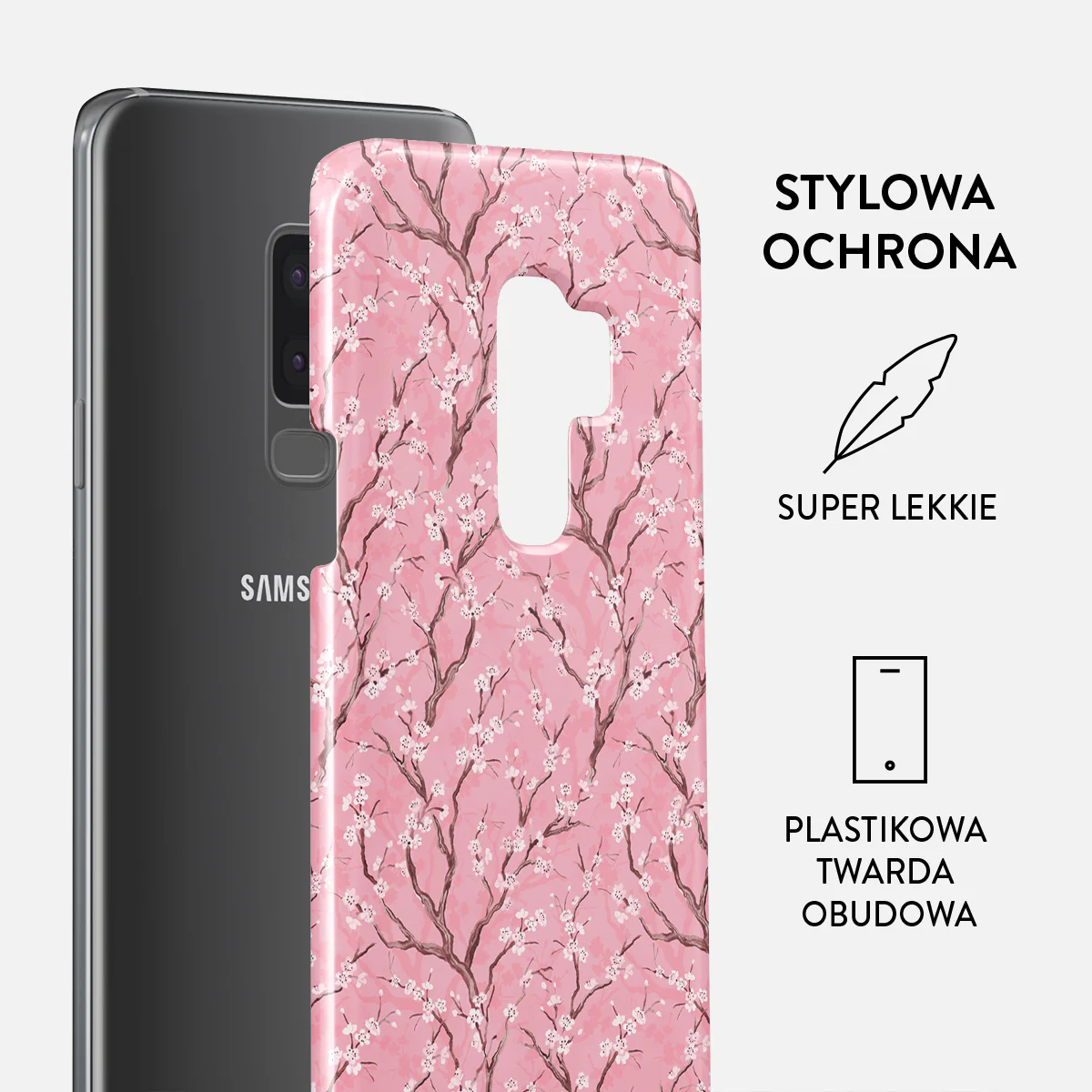 Sakura - Samsung Galaxy S9 Plus Etui - Image 2