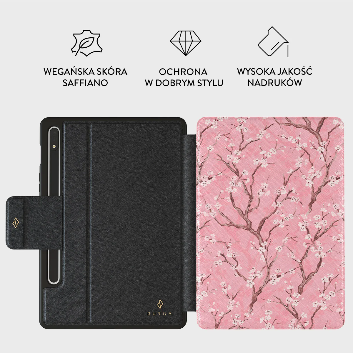 Sakura - Etui na Samsung Galaxy Tab S10+ - Image 5